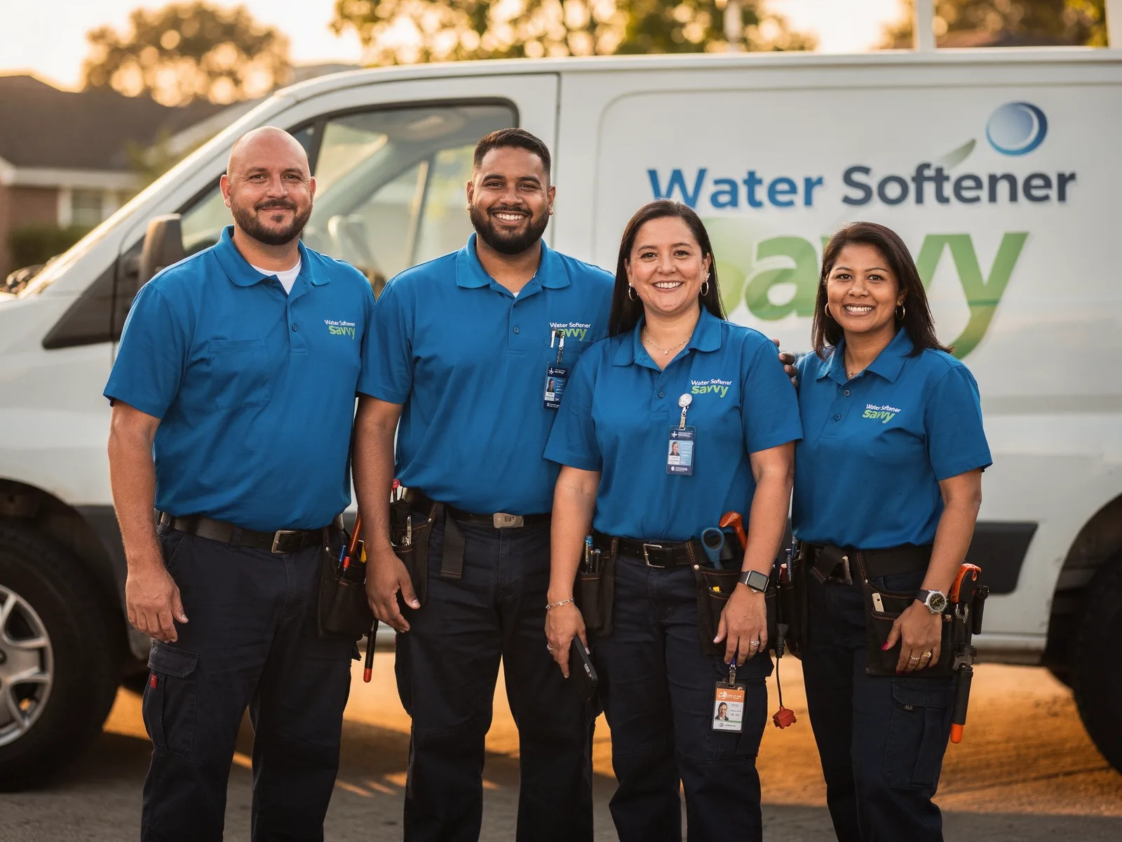 Water Softener Installation company in Rose Hill, KS