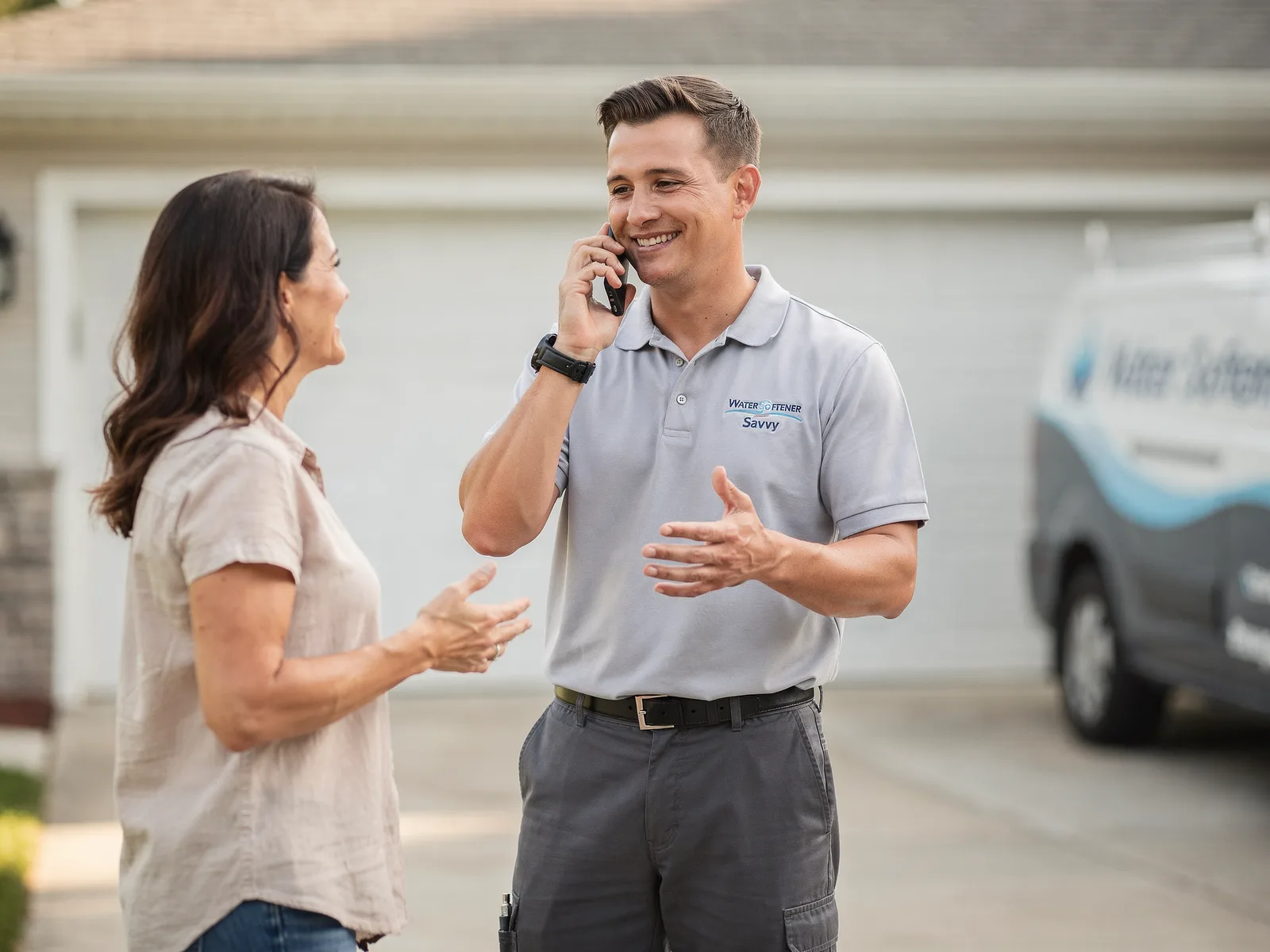 Water Softener Installation Rose Hill, KS FAQs